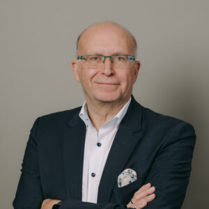 Prof. Dr. Jürgen Janek (stellvertretender Vorsitzender)