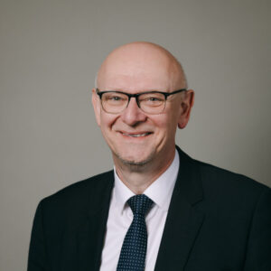 Prof. Dr. Martin Winter (Vorsitzender)