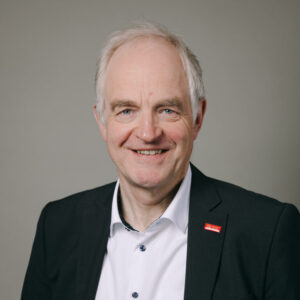 Prof. Dr. Arno Kwade (stellvertretender Vorsitzender)