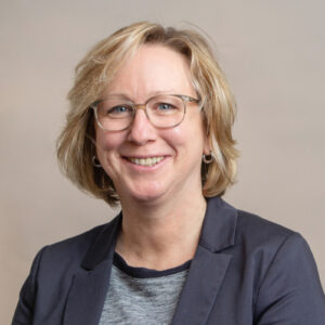 Dr. Karen Otten