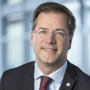 Prof. Dr. Axel Müller-Groeling