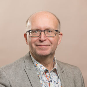 Prof. Dr. Jürgen Janek (stellvertretender Vorsitzender)